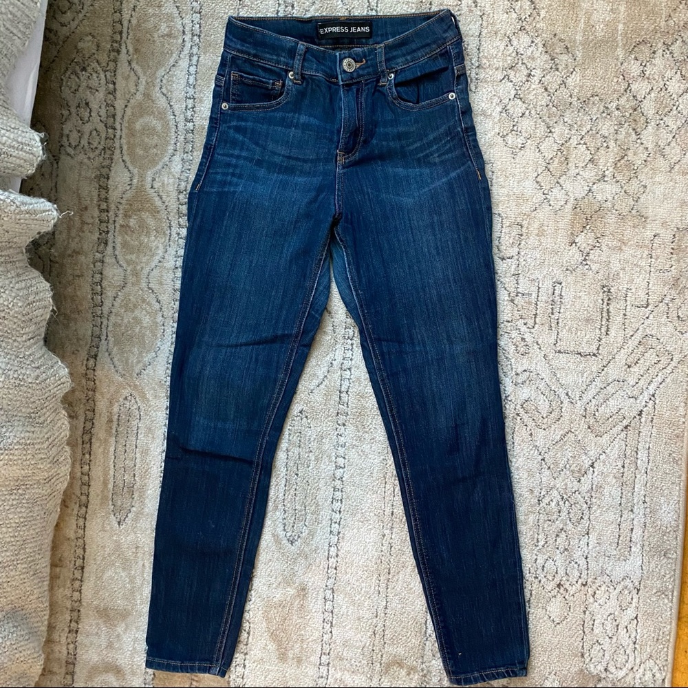 Express Jean Legging